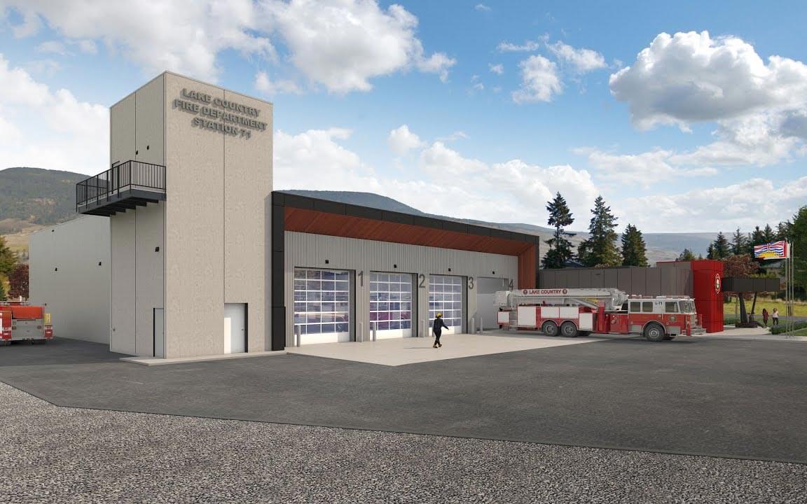 Projects Okanagan Fire Protection